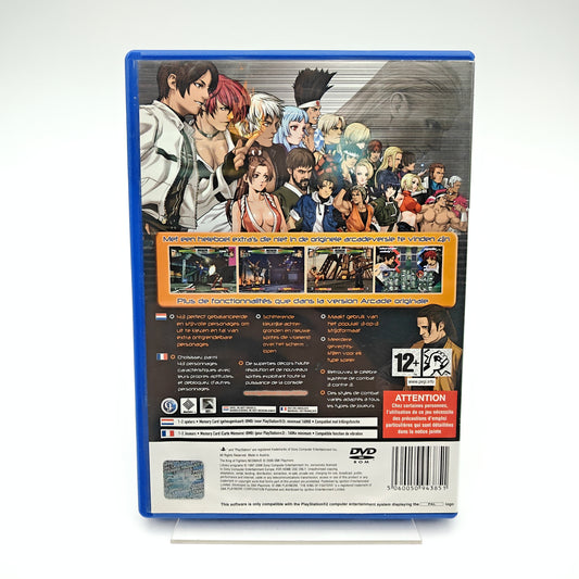 The King of Fighters Neo Wave - Playstation 2