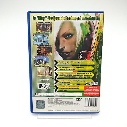 The King of Fighters XI - Playstation 2