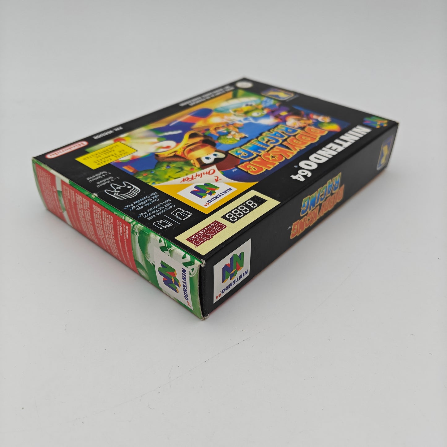 Diddy Kong Racing - Nintendo 64