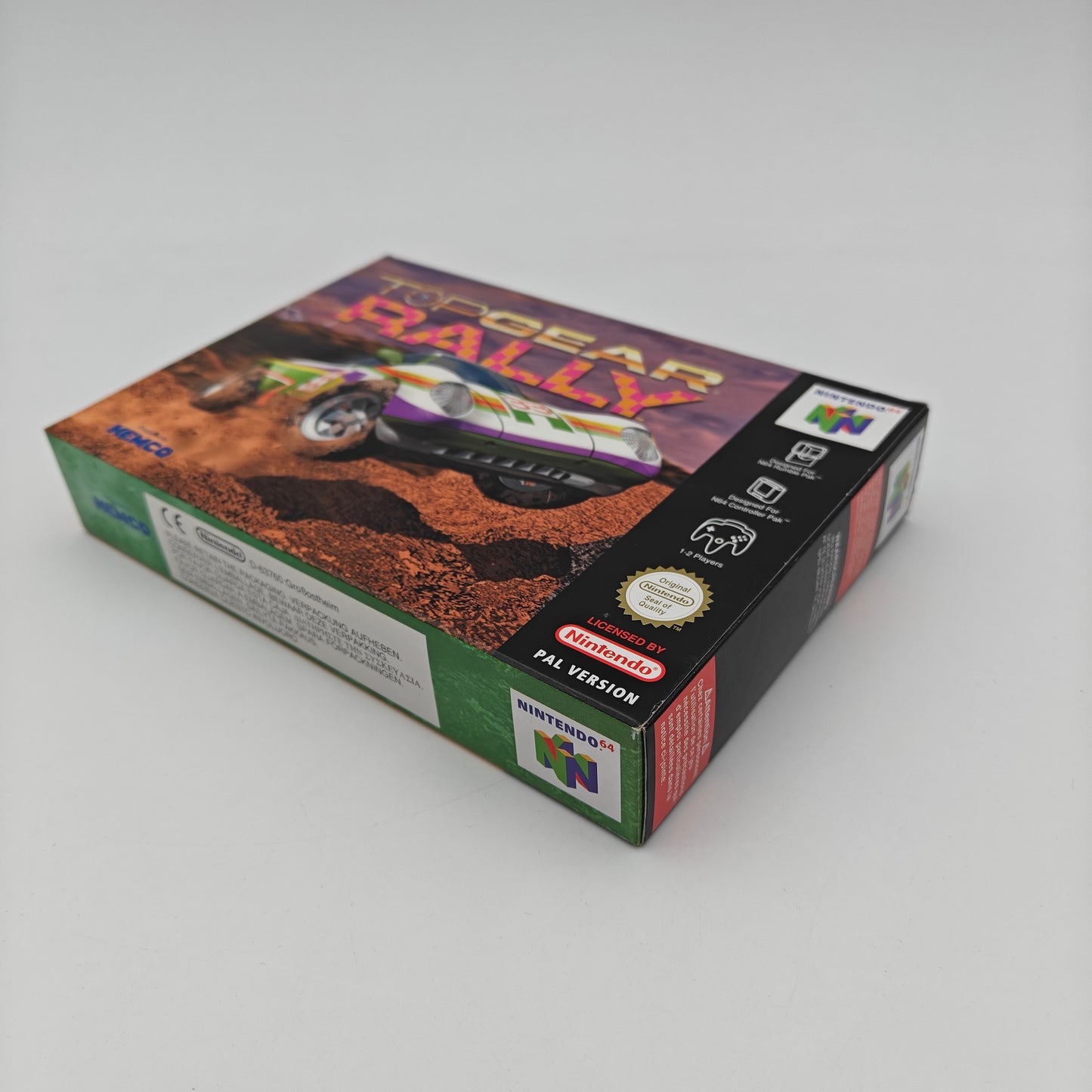 Top Gear Rally - Nintendo 64