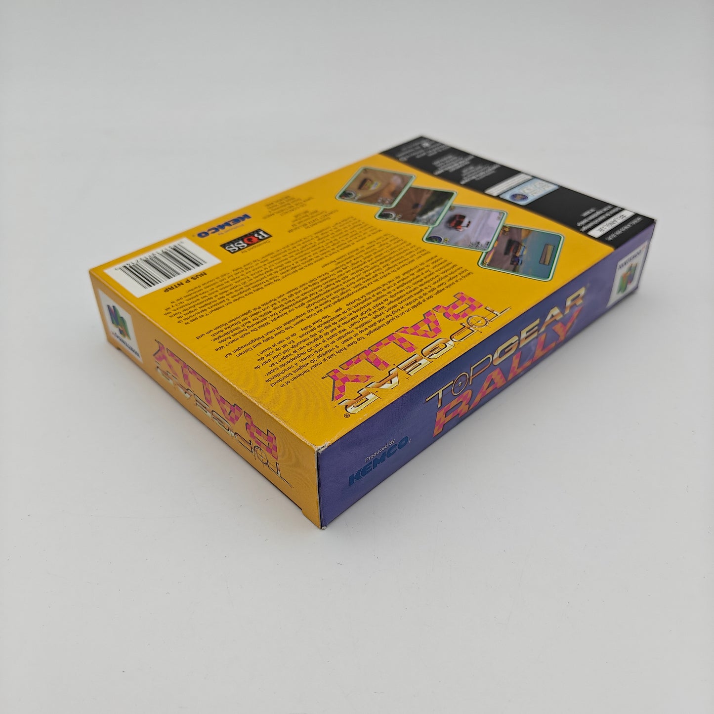 Top Gear Rally - Nintendo 64