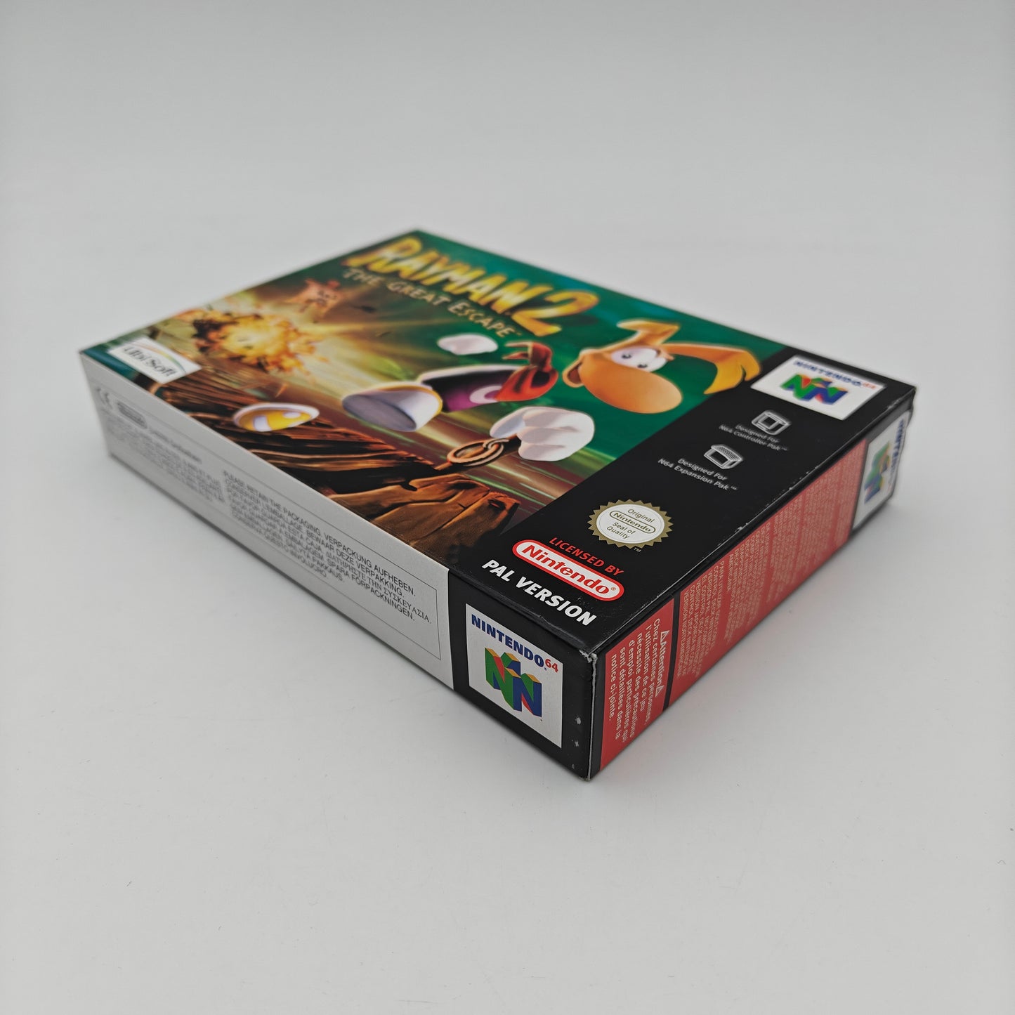 Rayman 2 - Nintendo 64