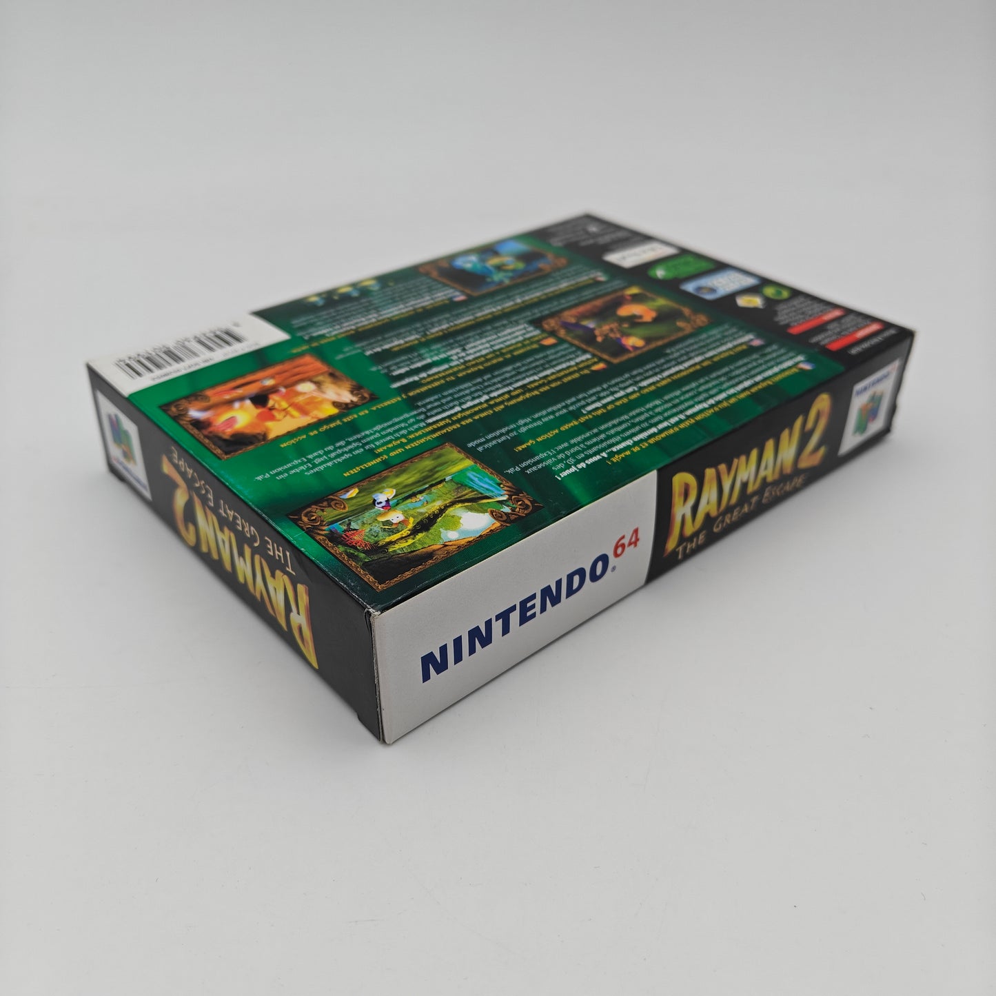 Rayman 2 - Nintendo 64