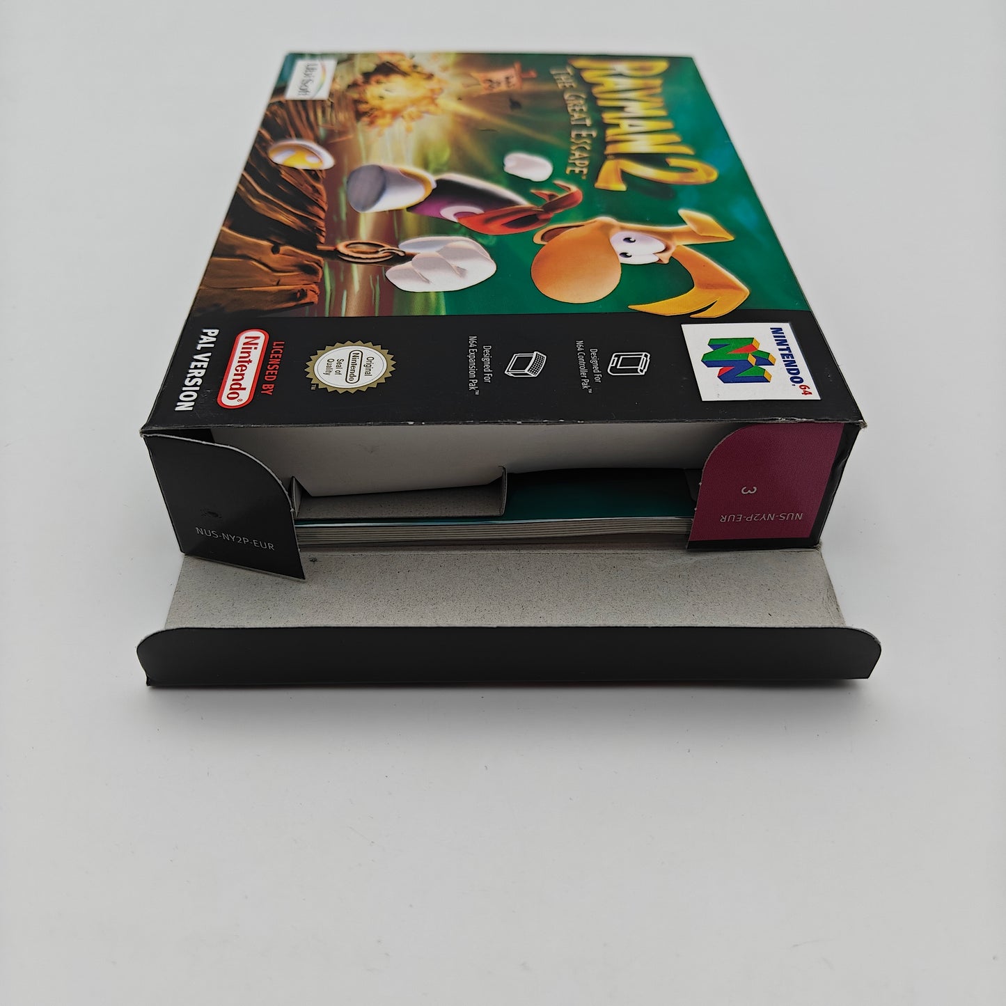 Rayman 2 - Nintendo 64