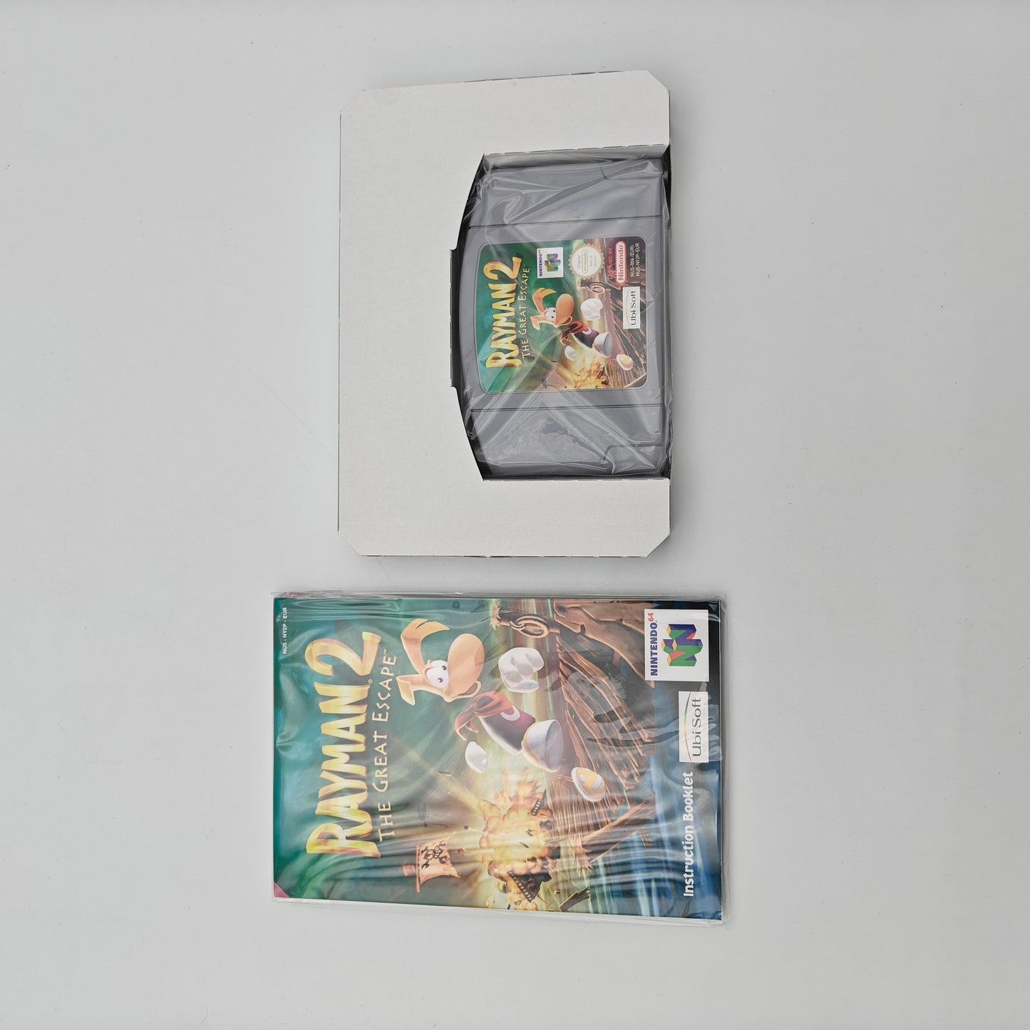 Rayman 2 - Nintendo 64
