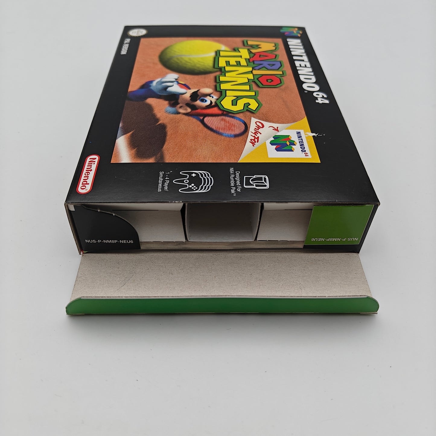 Mario Tennis - Nintendo 64