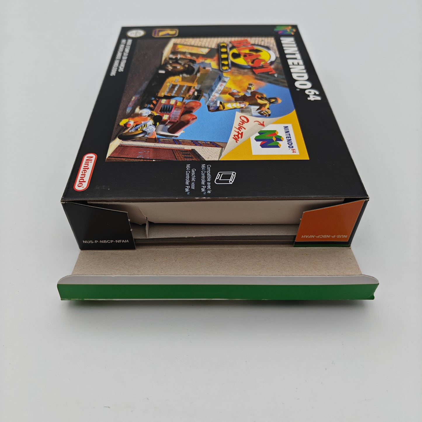 Blast Corps - Nintendo 64