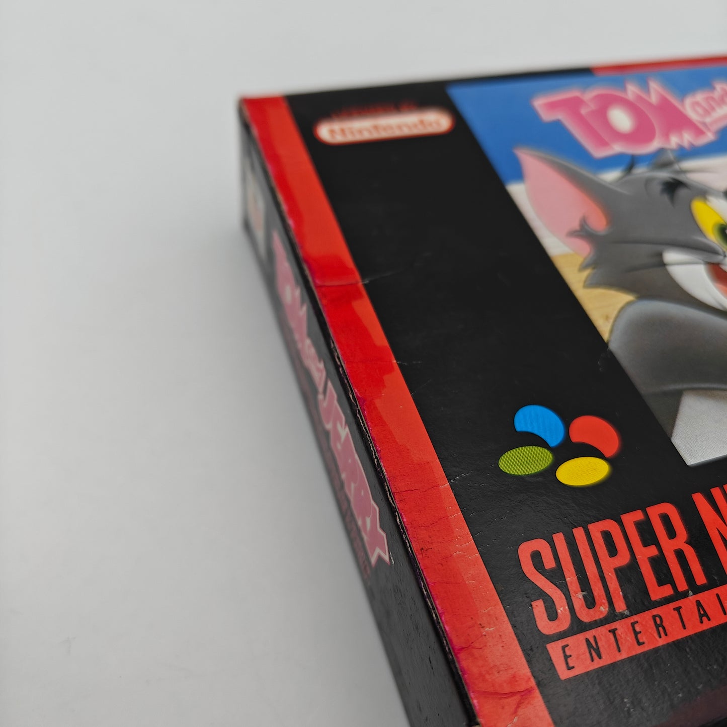 Tom and Jerry - Super Nintendo