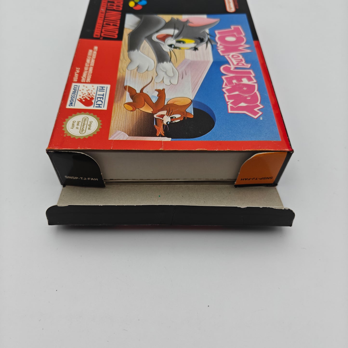 Tom and Jerry - Super Nintendo
