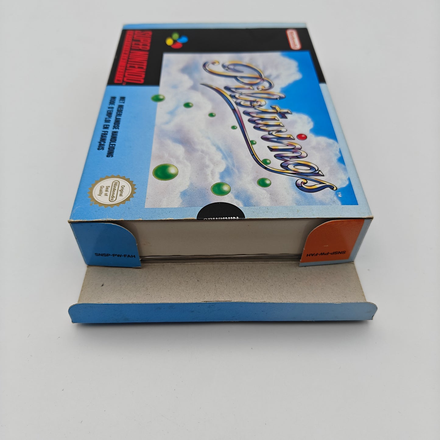 Pilotwings - Super Nintendo