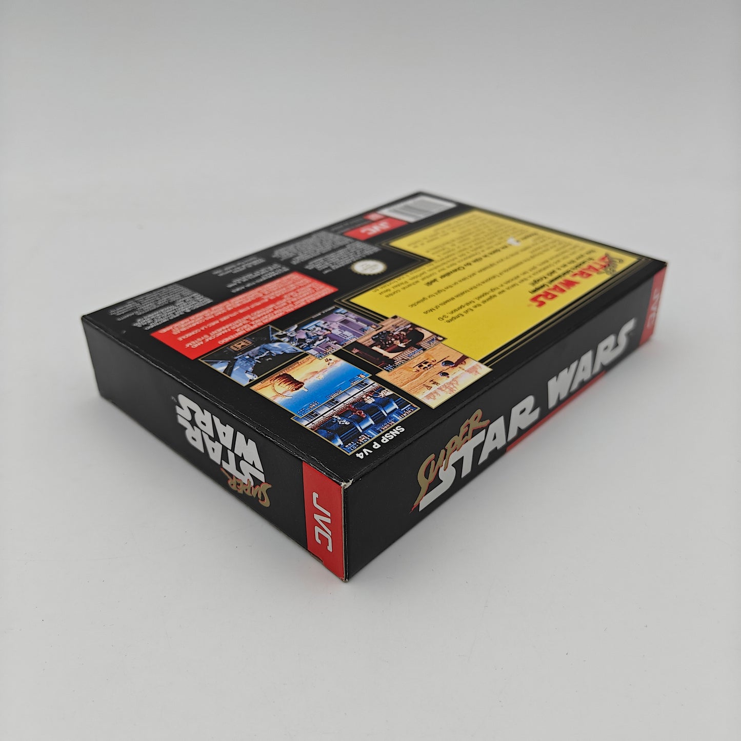 Super Star Wars - Super Nintendo
