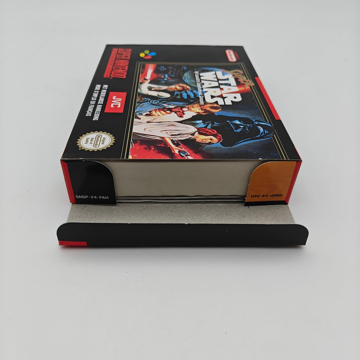 Super Star Wars - Super Nintendo