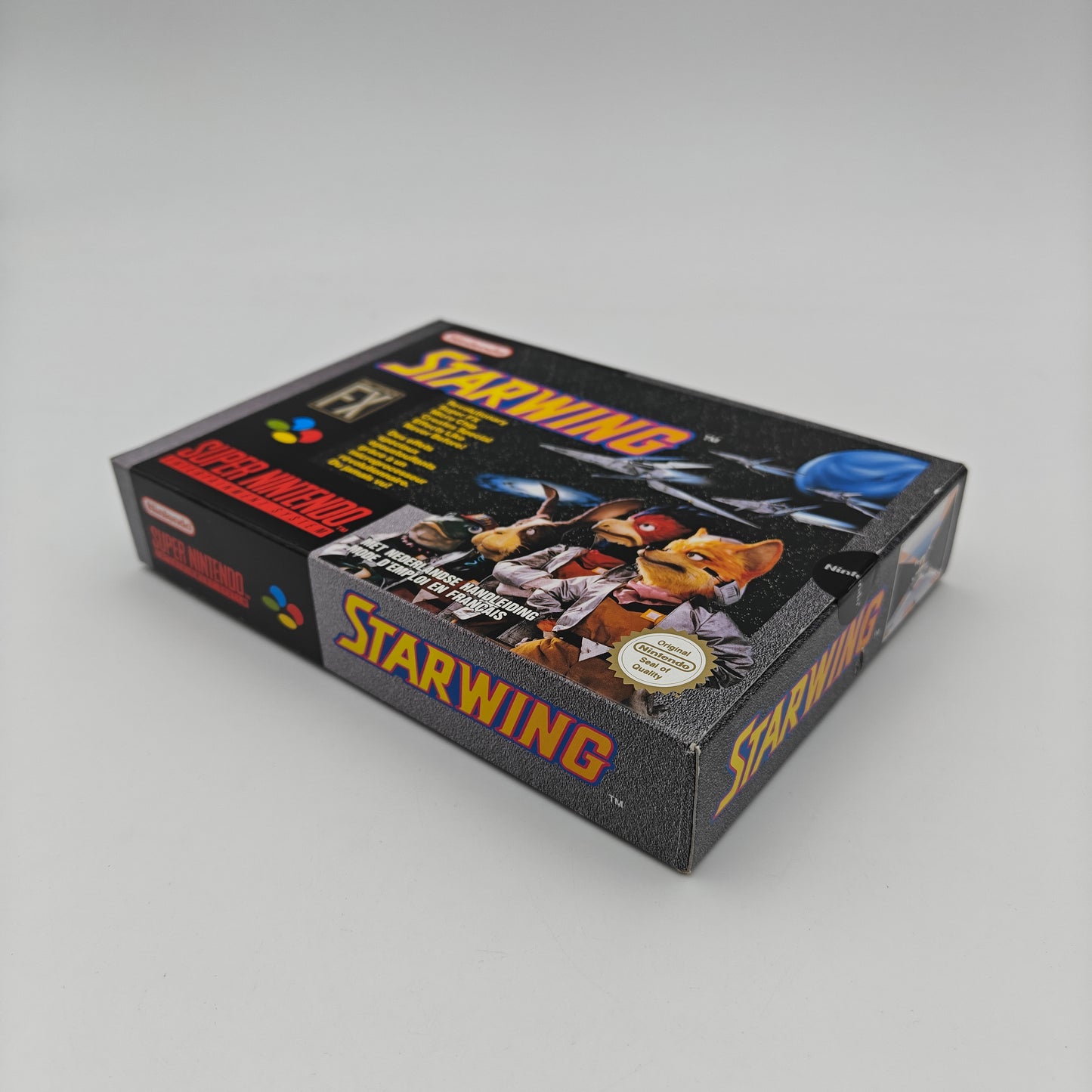 Starwing - Super Nintendo