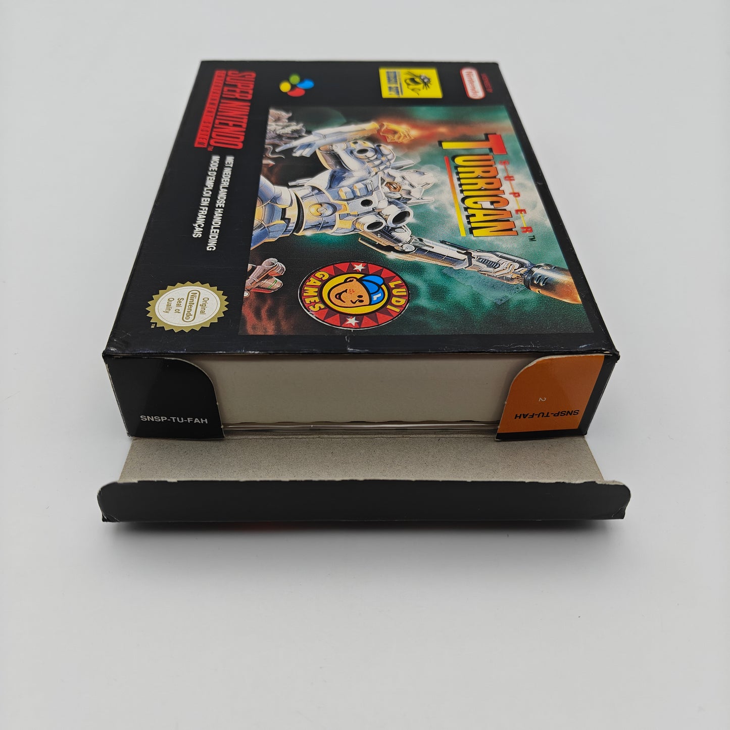 Super Turrican - Super Nintendo