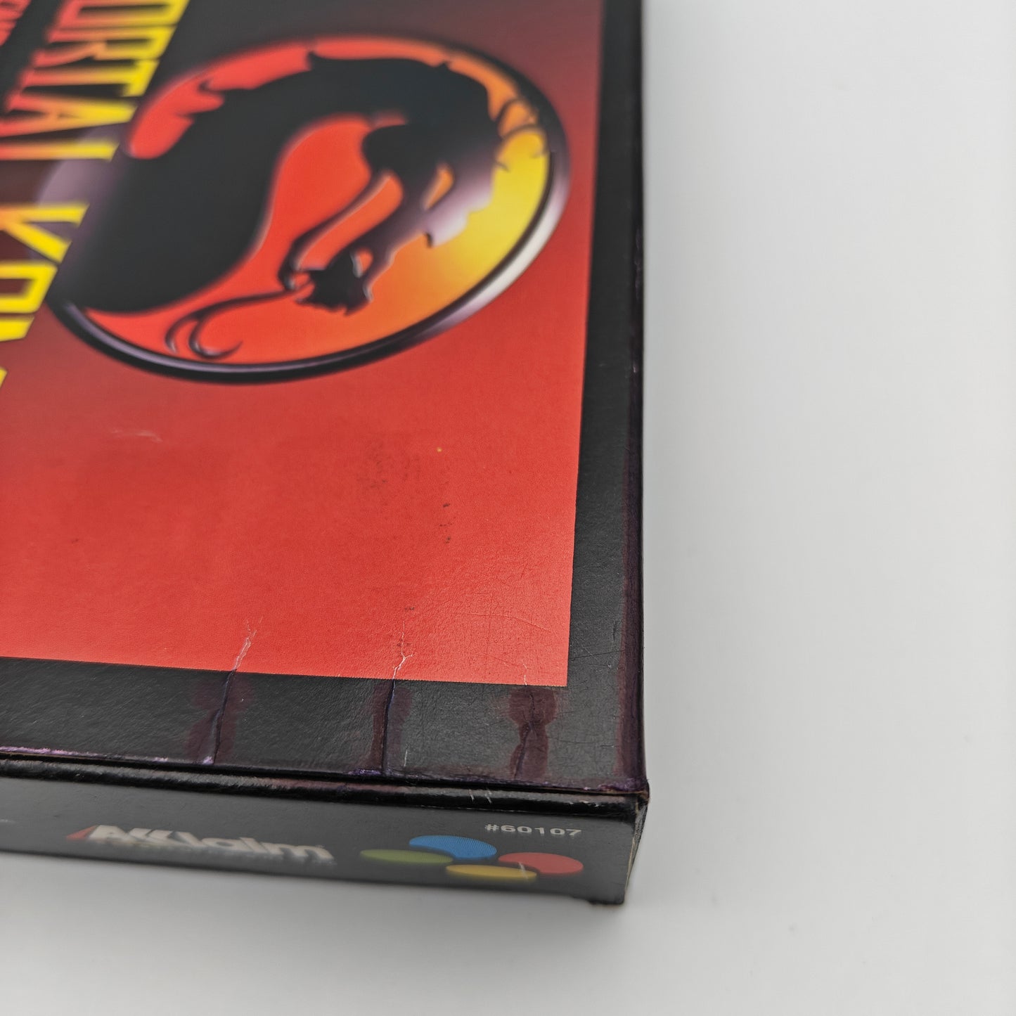 Mortal Kombat - Super Nintendo
