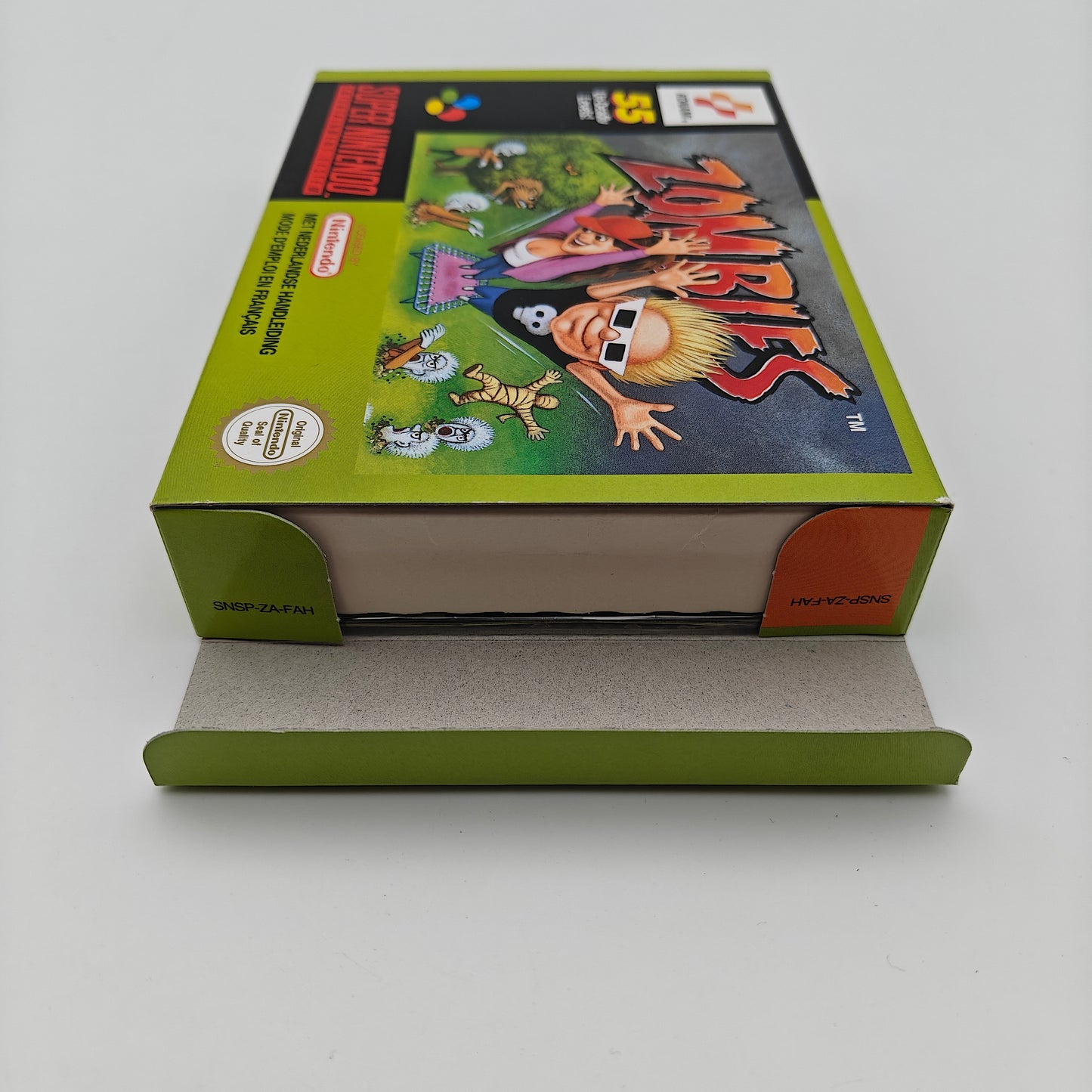 Zombies - Super Nintendo