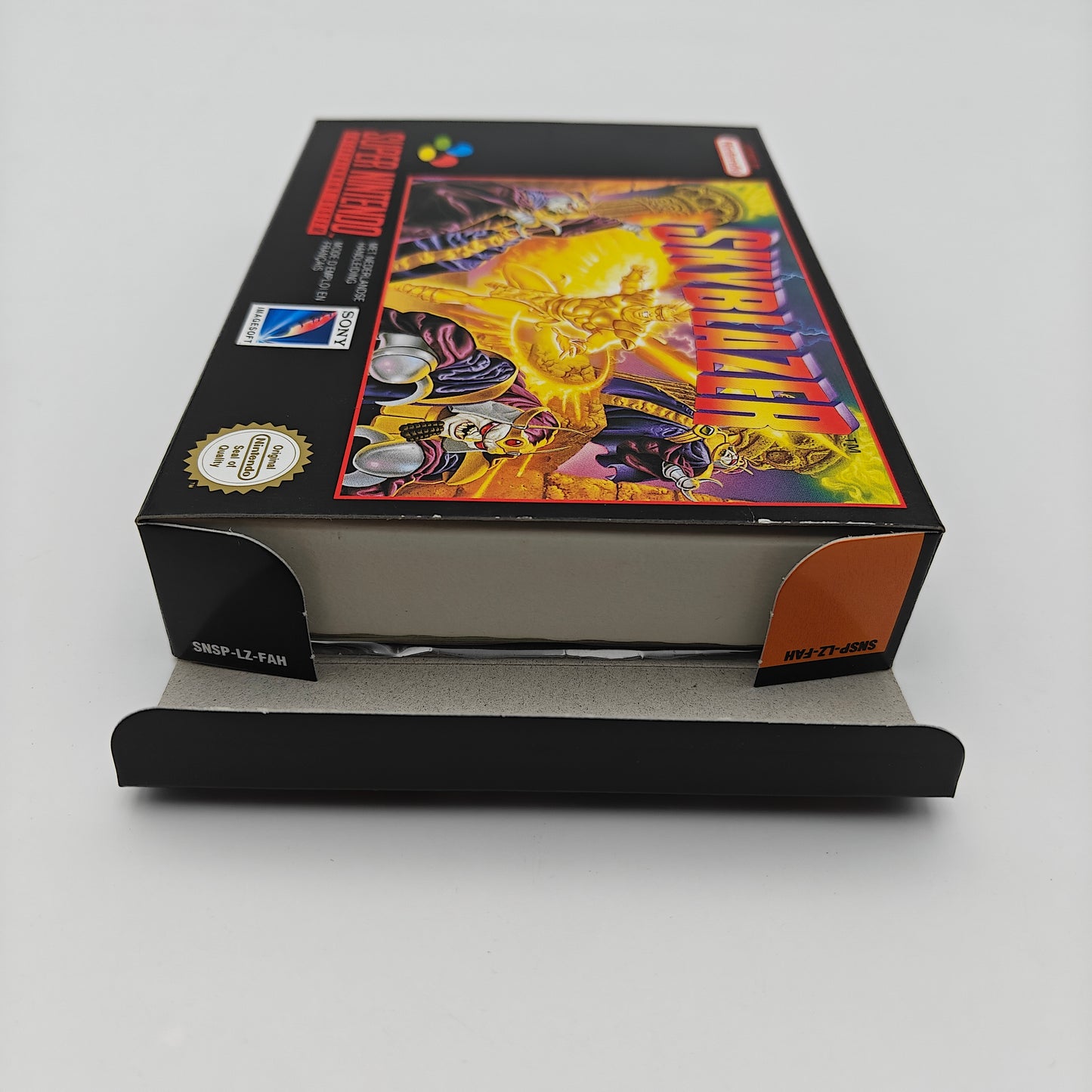 Skyblazer - Super Nintendo