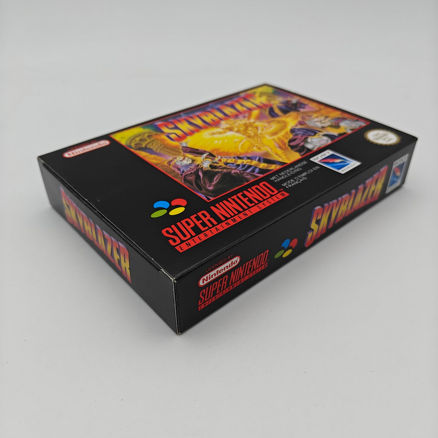 Skyblazer - Super Nintendo