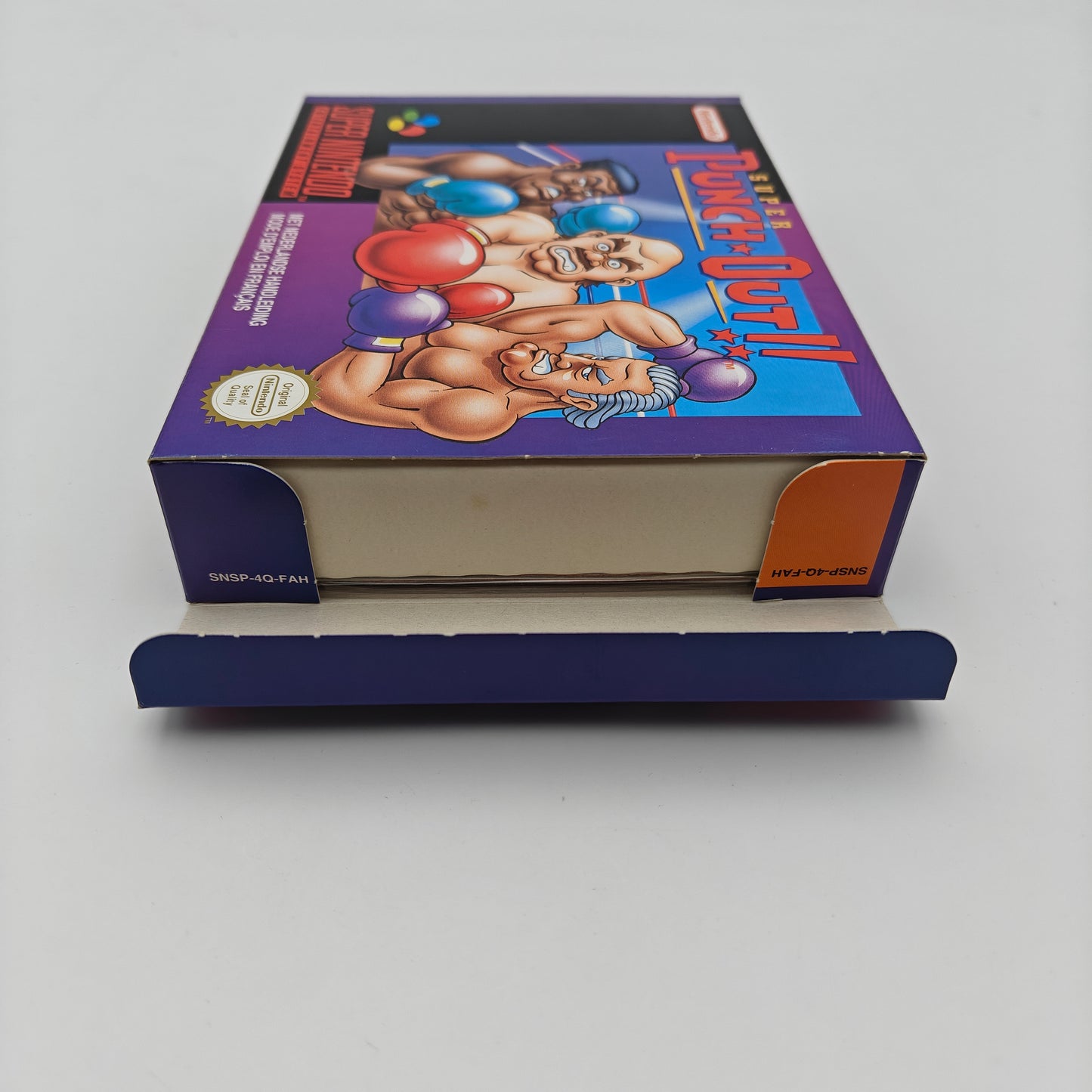 Super Punch-Out - Super Nintendo