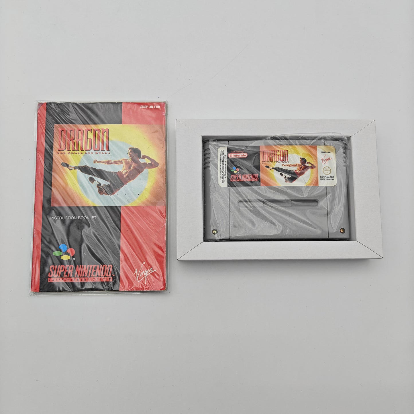 Dragon - Super Nintendo