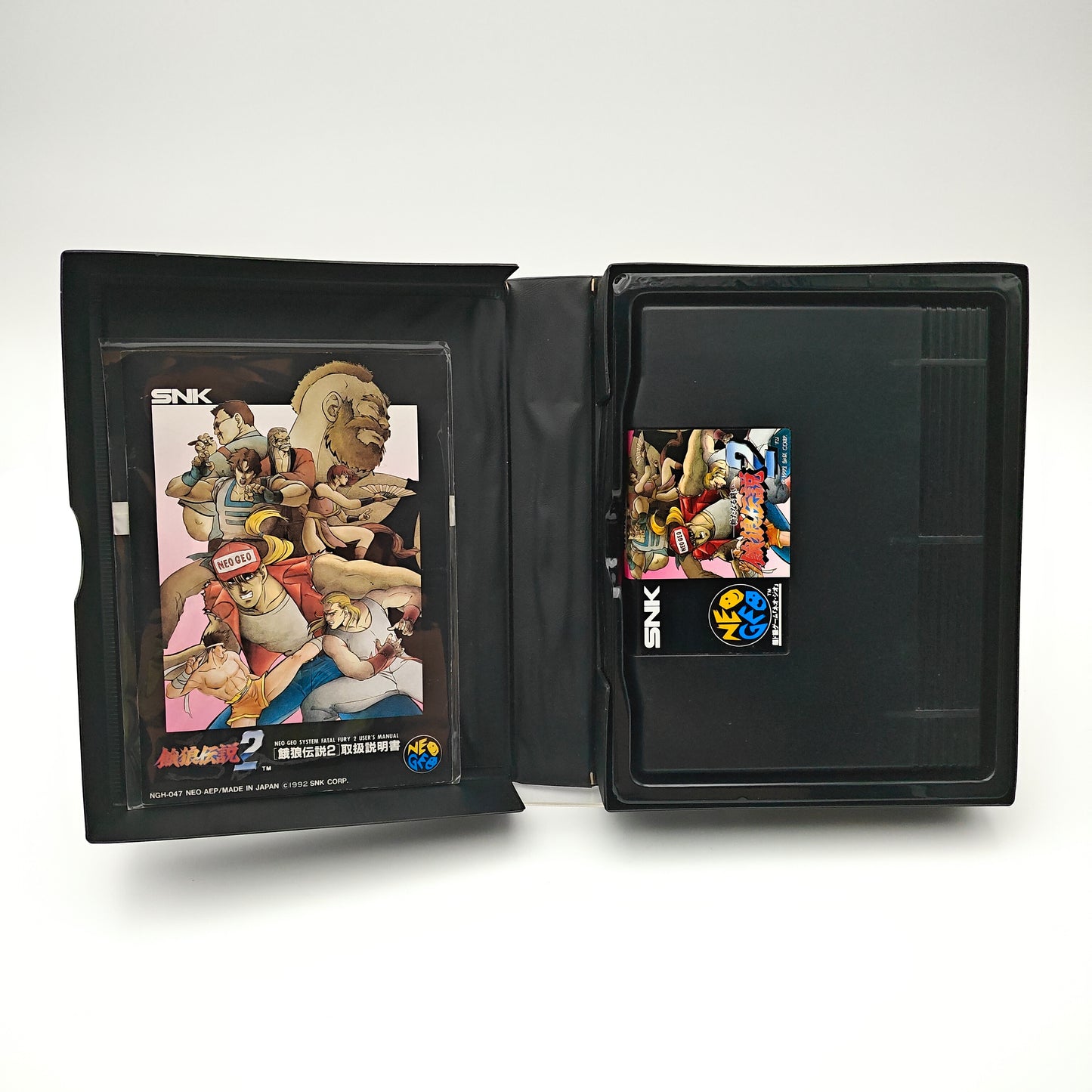 Fatal Fury 2 - Neo Geo AES