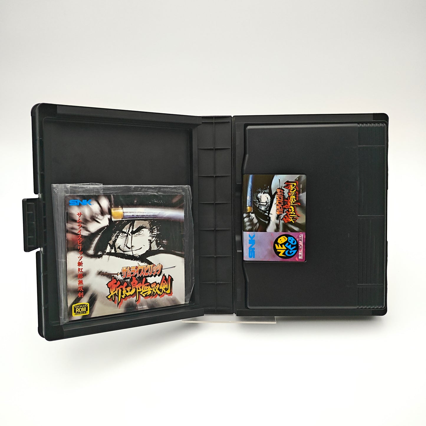 Samurai Shodown 3 - Neo Geo AES
