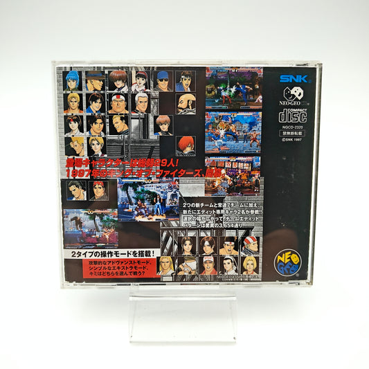 The King of Fighters 97 - Neo Geo CD