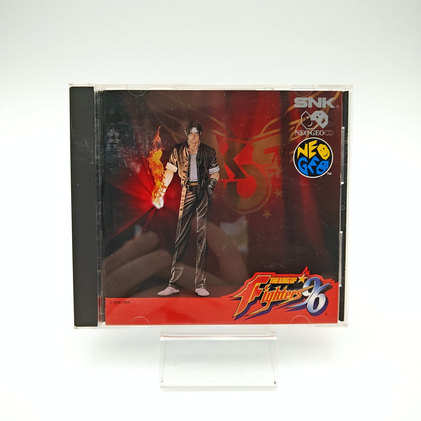 The King of Fighters 96 - Neo Geo CD