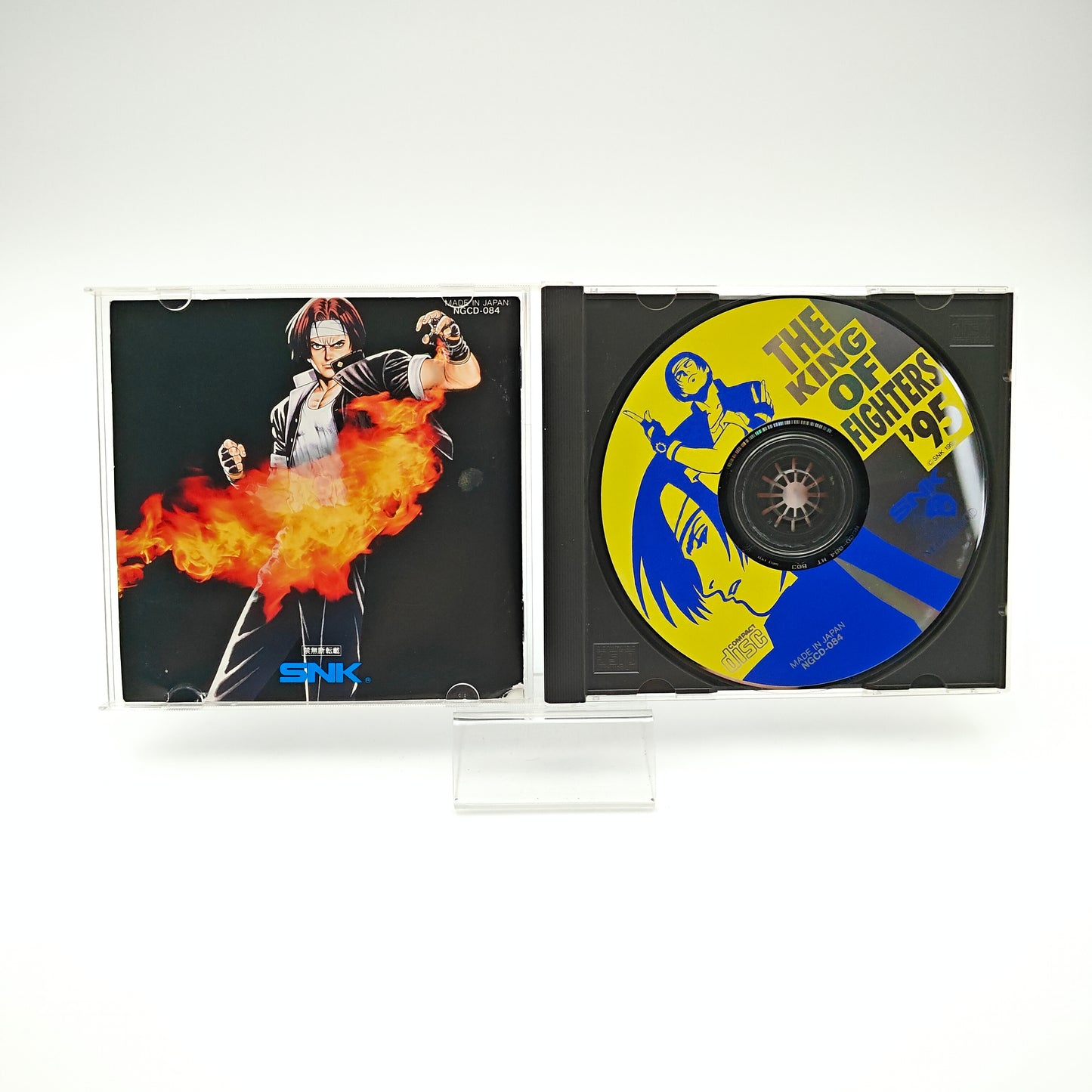The King of Fighters 95 - Neo Geo CD