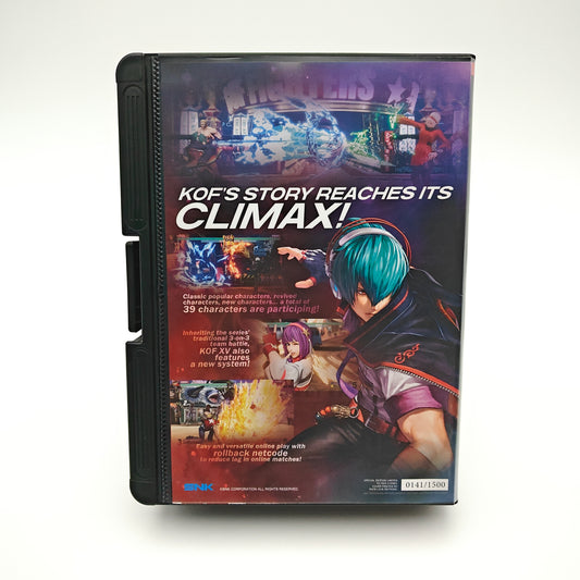 The King of Fighters XV - Pix' N Love Games - Playstation 4