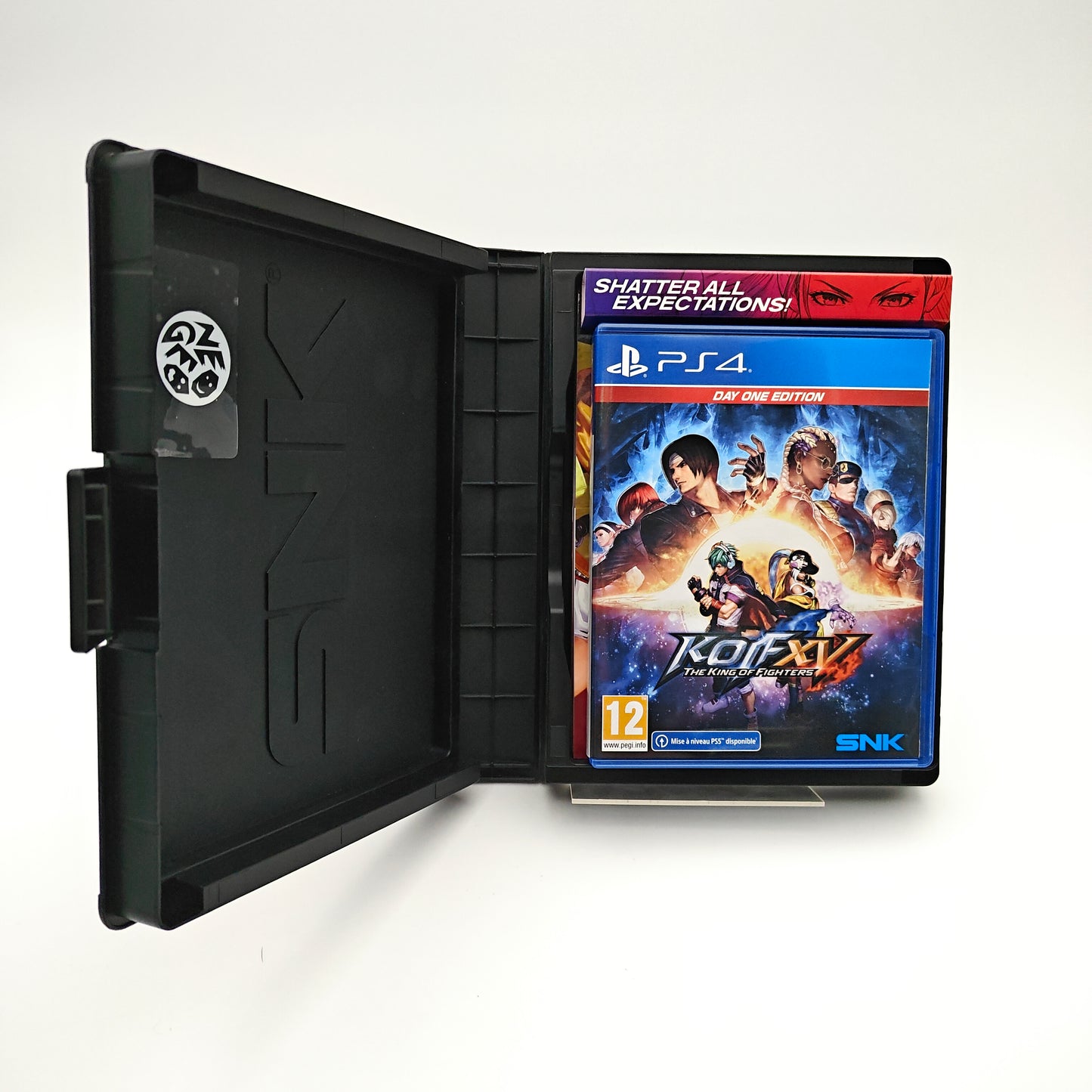 The King of Fighters XV - Pix' N Love Games - Playstation 4