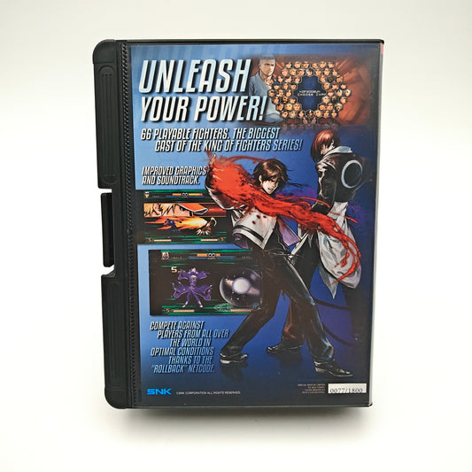 The King of Fighters 2002 - Pix' N Love Games - Playstation 4