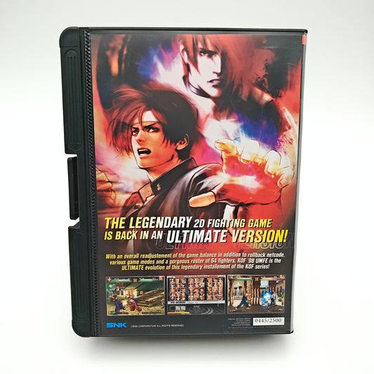 The King of Fighters 98 - Pix' N Love Games - Playstation 4