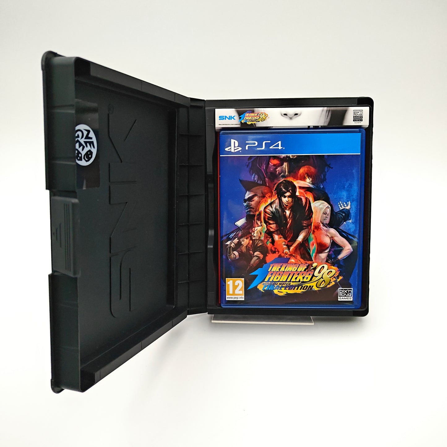 The King of Fighters 98 - Pix' N Love Games - Playstation 4