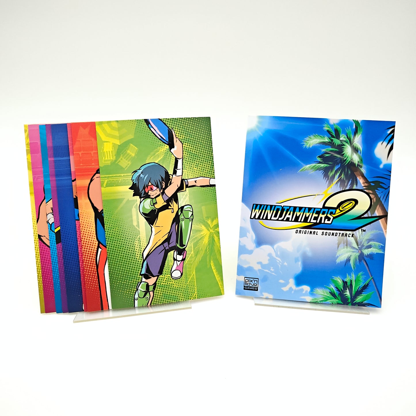 Windjammers 2 - Pix' N Love Games - Playstation 4