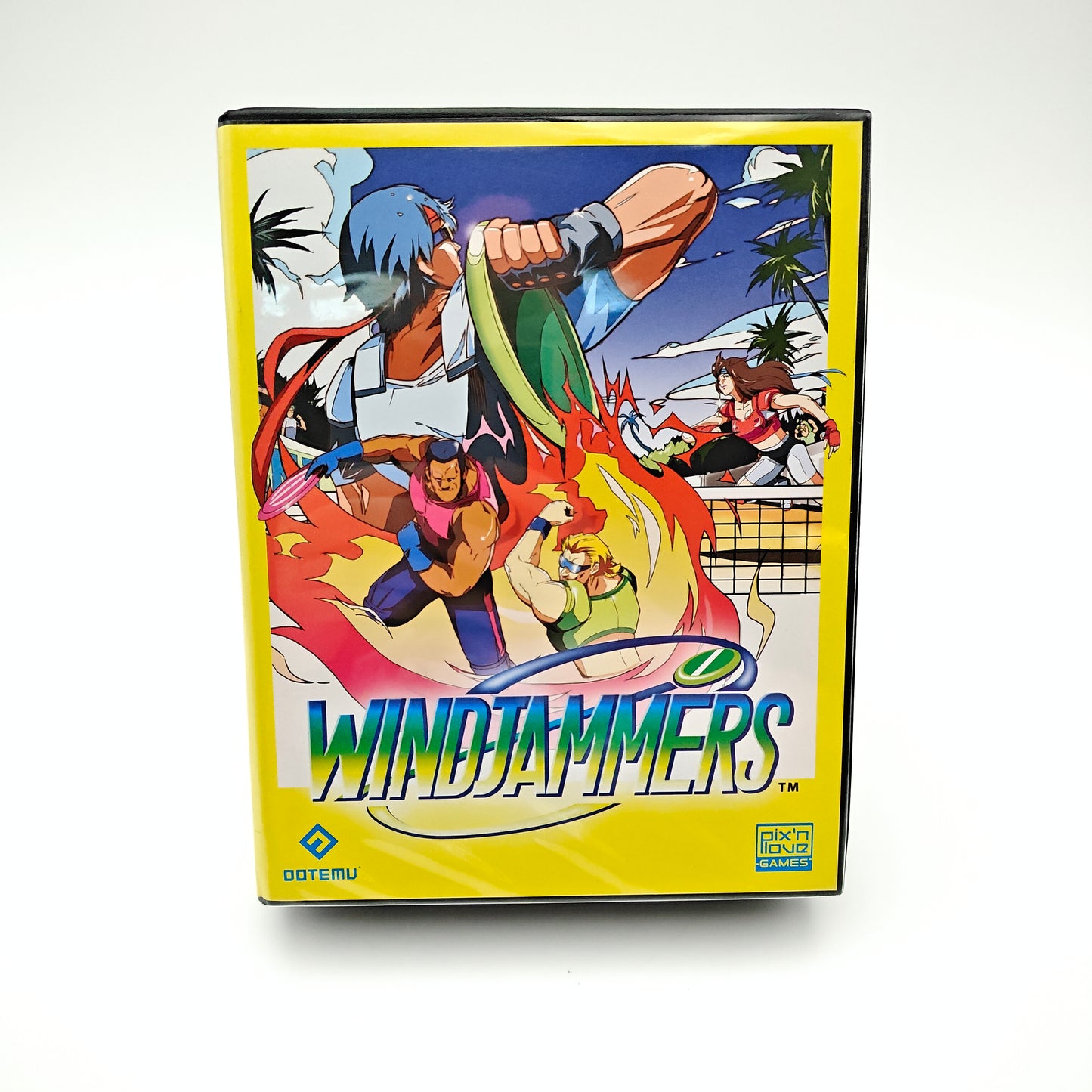 Windjammers - Pix' N Love Games - Playstation 4