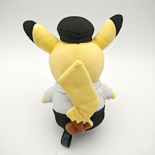 Peluche Pikachu Pilote Haneda Airport - Exclusivité Pokémon Center