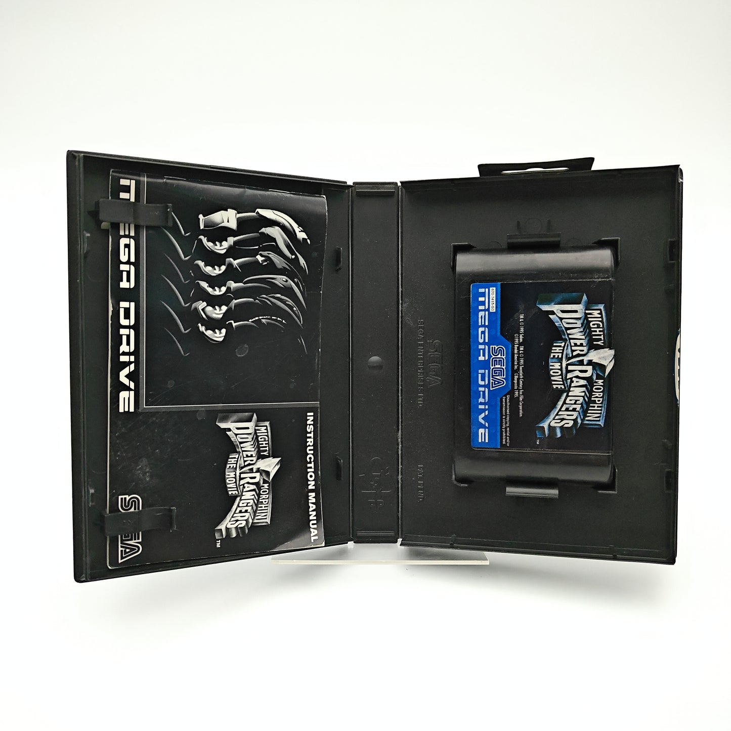 Power Rangers - Mega Drive