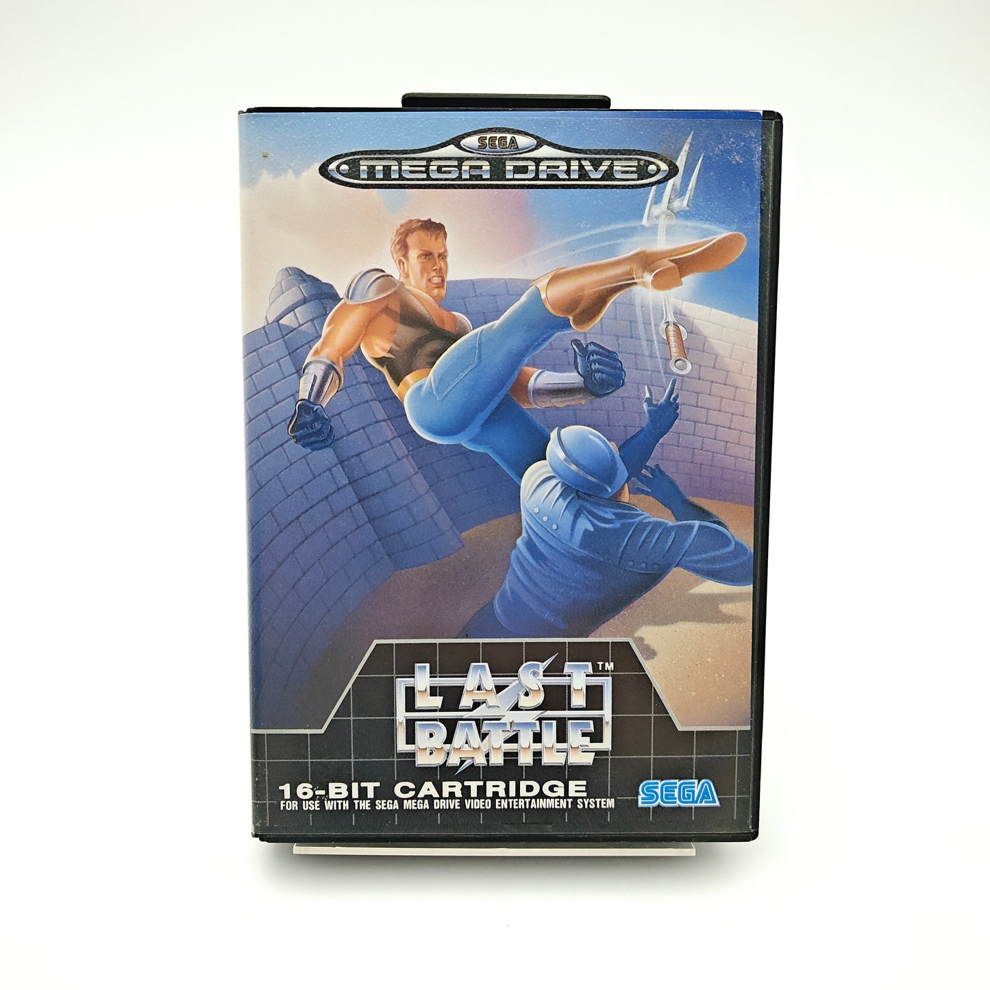 Last Battle - Mega Drive