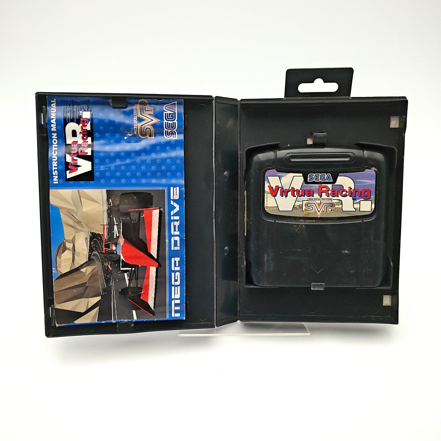 Virtua Racing - Mega Drive