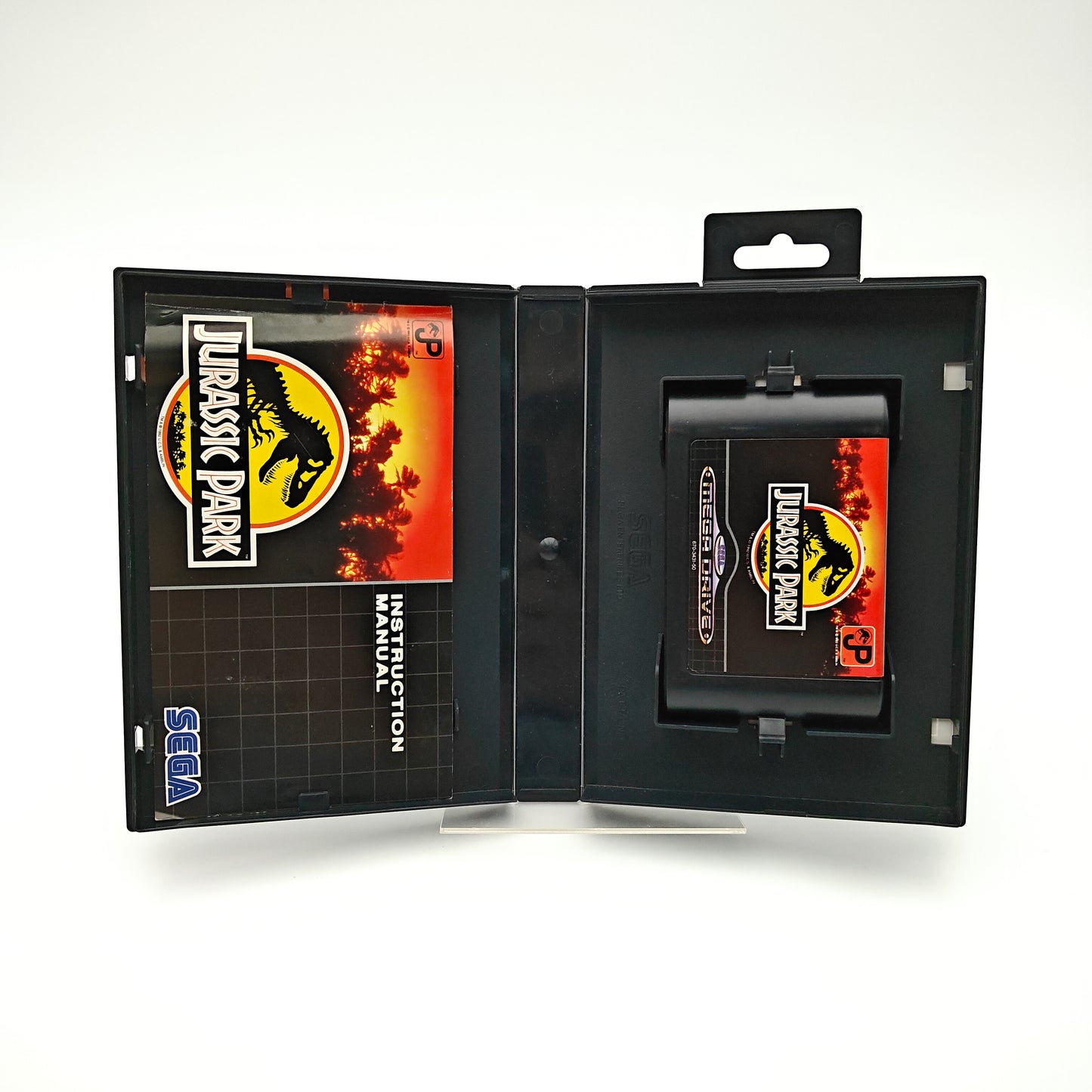 Jurassic Park - Mega Drive