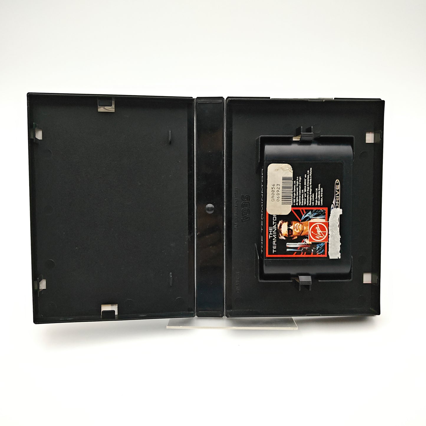 The Terminator - Mega Drive