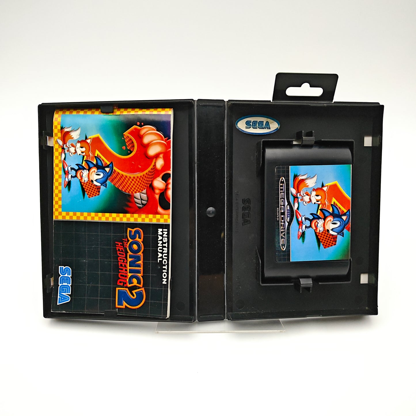 Sonic the Hedgehog 2 - Mega Drive