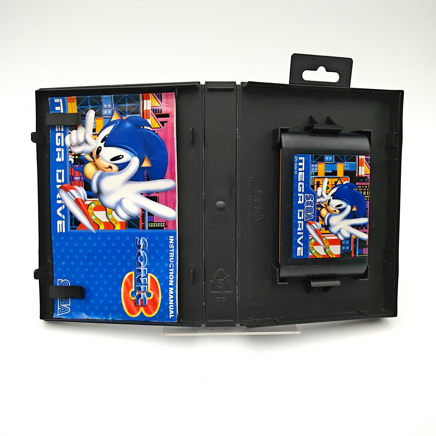 Sonic 3 - Mega Drive