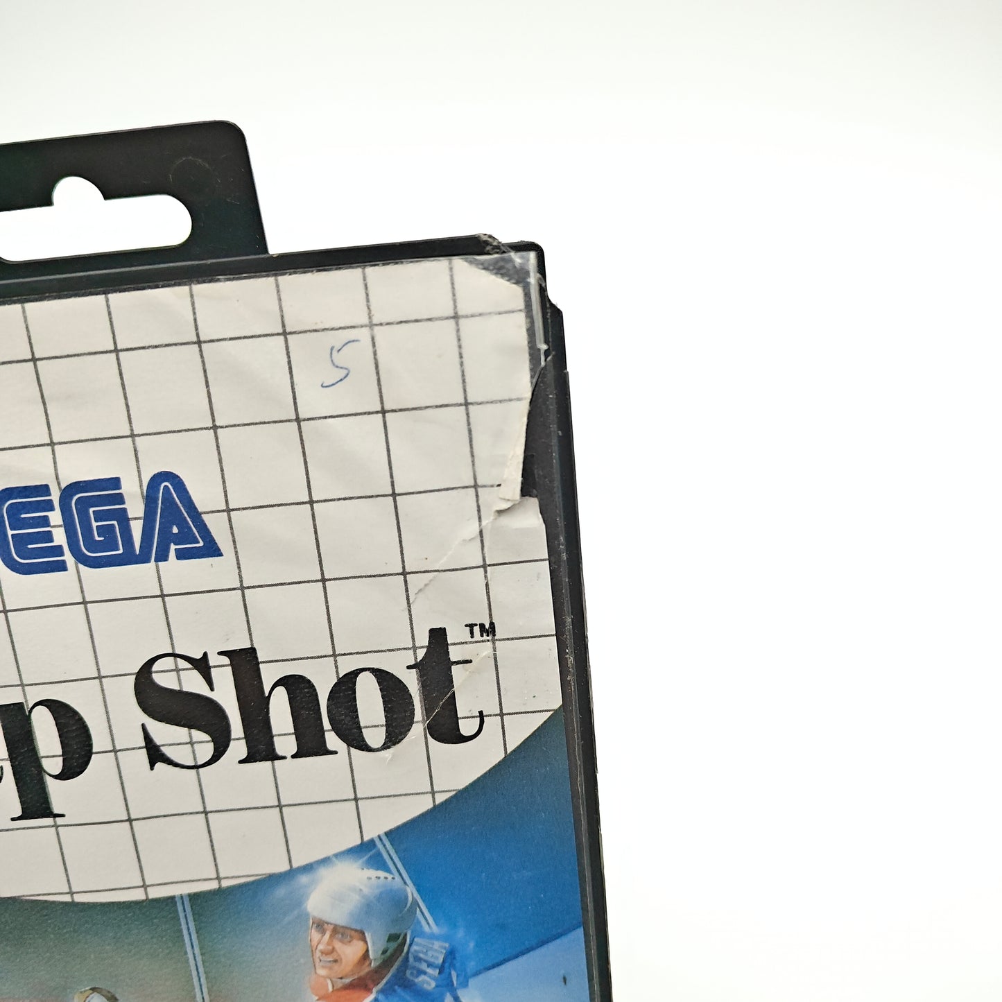 Slap Shot - Master System