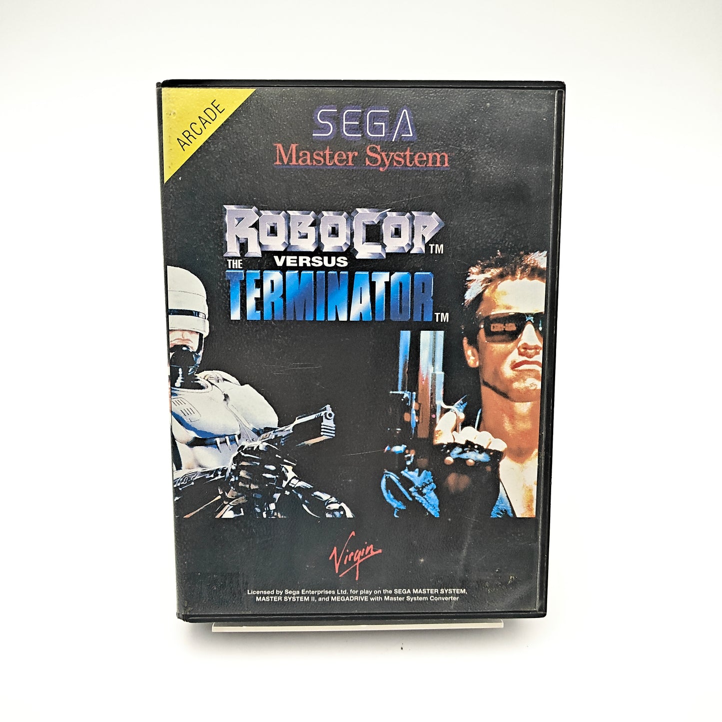 Robocop vs Terminator - Master System