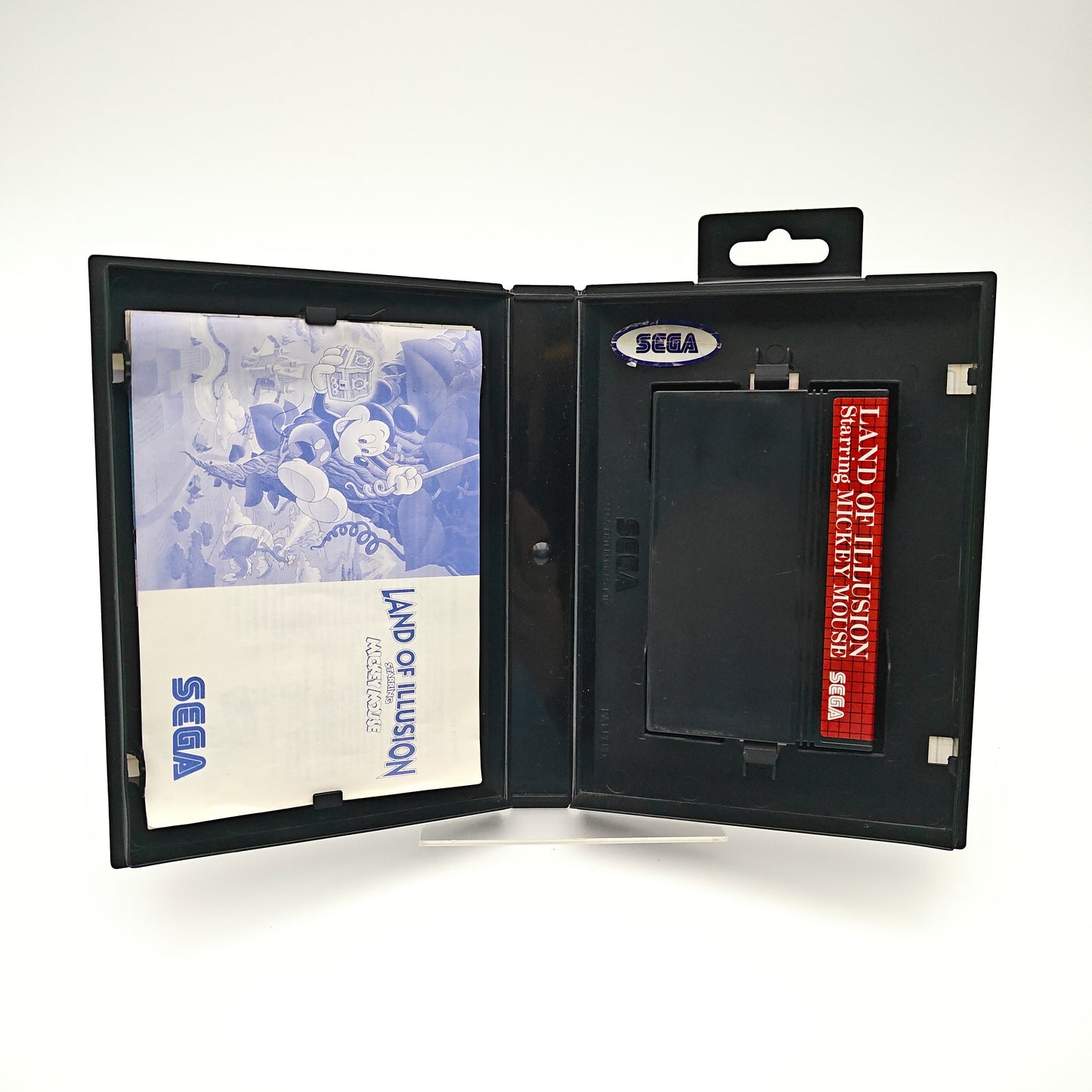 Land of Illusion - Master System