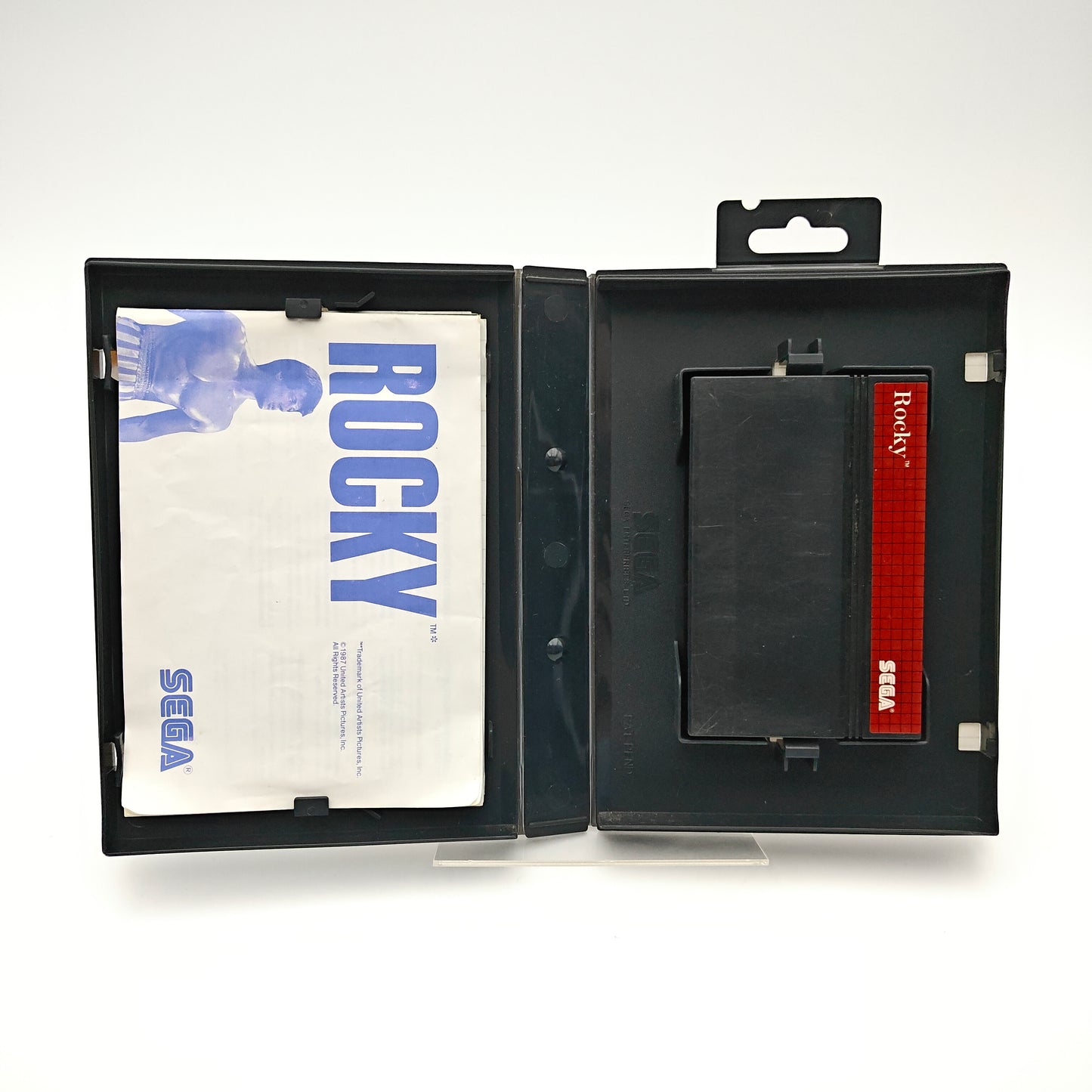 Rocky - Master System