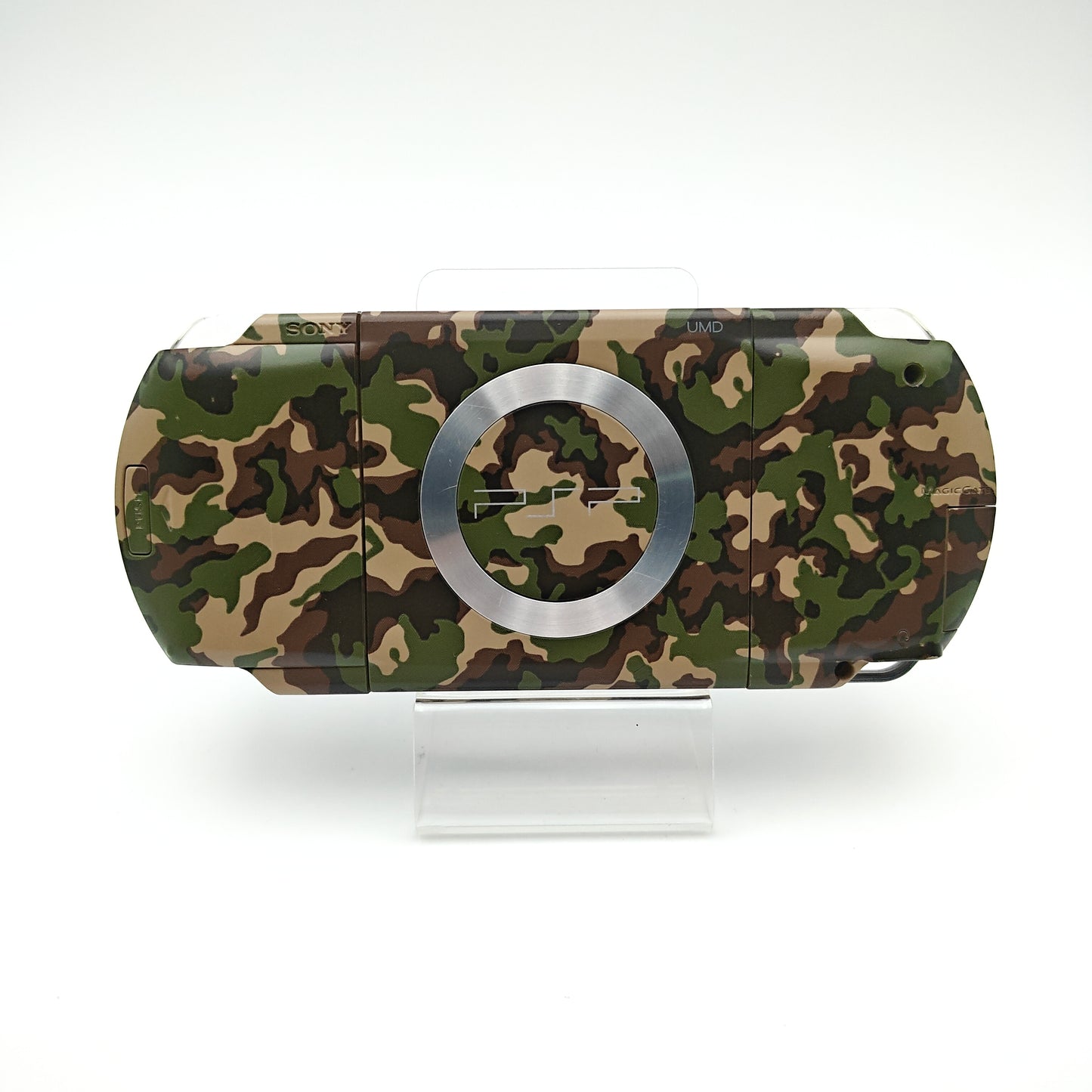 Playstation Portable Metal Gear Solid Portable Ops Premium Pack