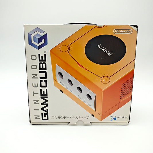Nintendo GameCube Orange (JAP)